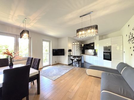 NOWA CENA! ZALESIE! 4 POKOJE! GARAŻ I KOMÓRKA! - Zdjęcie 4