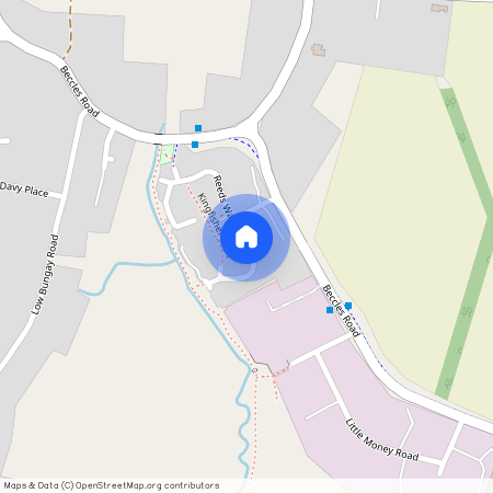 Norwich, Loddon, Brownes Grove