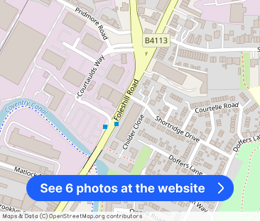 The Silk Works, Coventry, CV6 - Photo 1