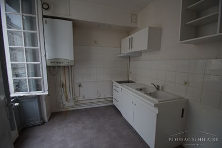 Grand appartement Poitiers BLOSSAC - T2 de 56.88 m² - Photo 4