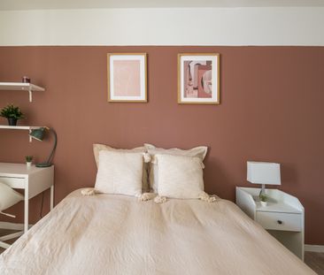 Bordeaux - Monaco - Chambre 2 - Photo 1