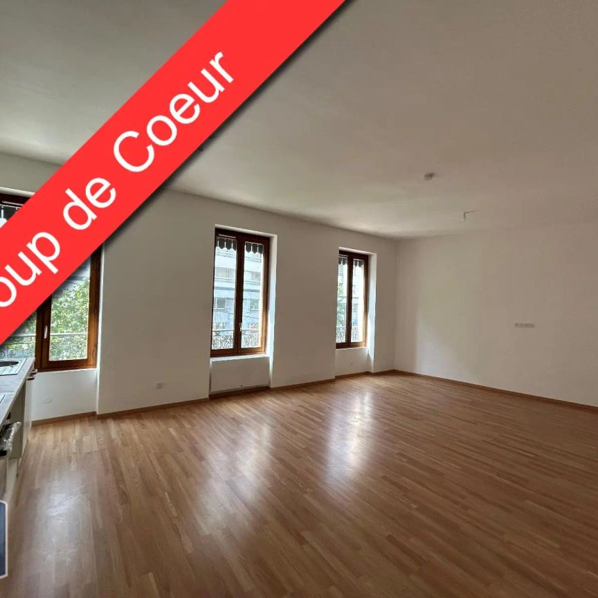 Appartement à louer 4 pièces 80.13m² - Photo 1