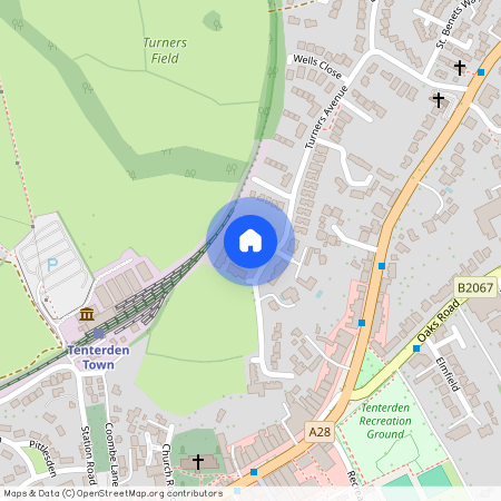 Eastwell Barn Mews, Tenterden