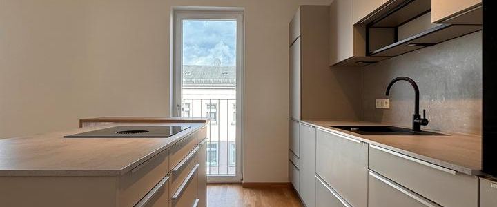 *** NEUBAU im Süden * 2 Zimmer * coole EBK * ENERGIE A+ * BEZUGSFREI *** - Foto 1