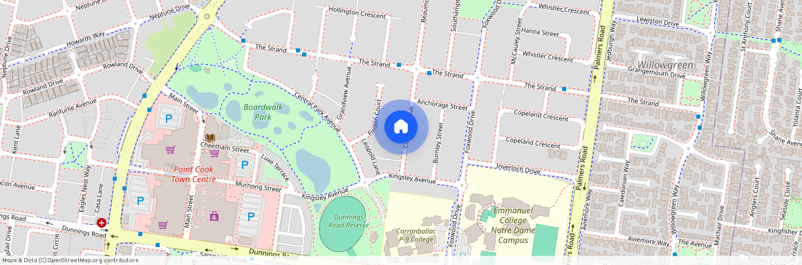 13 Creswick Drive, Point Cook VIC 3030