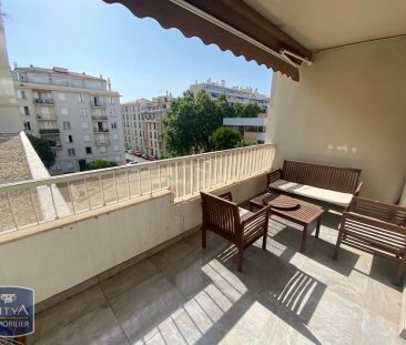 Appartement à louer 1 pièce 43.93m² - Photo 6