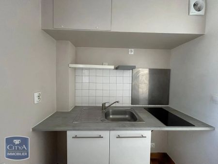 Appartement à louer 1 pièce 25m² - Photo 5