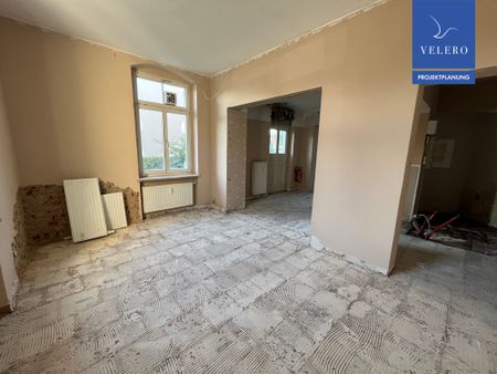 Projekt für das perfekte Zuhause: Sanierte 4-Raumwohnung im idyllischen Dresden-Cossebaude - Photo 5