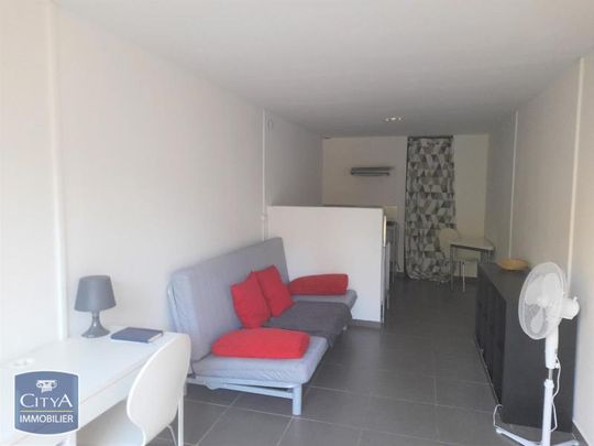 Location Appartement 1 pièce 27m² AIX EN PROVENCE 13100 - Photo 1