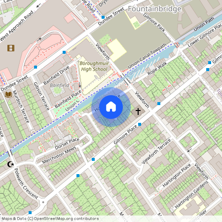 Mcneill Street, Edinburgh, EH11