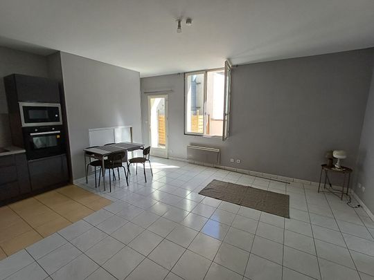 Location Appartement 2 pièces 40m² TOURS 37000 - Photo 1