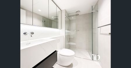 Sophisticated 3-Bedroom Apartment with 2 Study Nooks + Powder Room - Photo 3