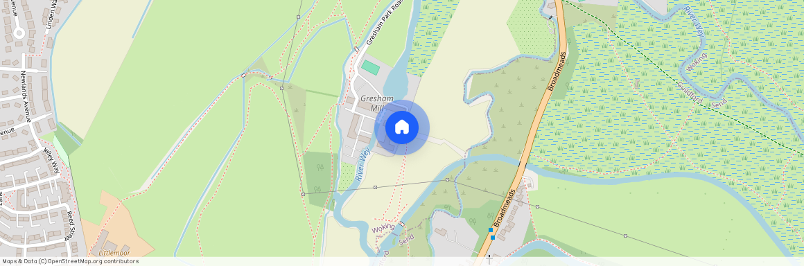 Mill Court, Woking, GU22 9DS, Surrey