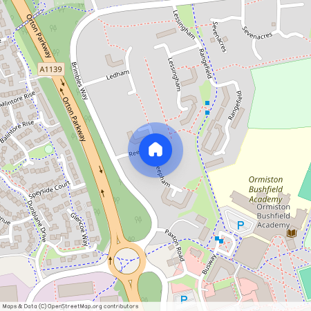 Reepham, Peterborough, Cambridgeshire, PE2