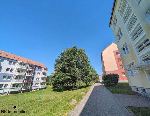 ++ gemütlich wohnen am Hohen Hain – 2-Raum-Wohnung mit Licht, Ruhe & Gemeinschaftsgefühl ++ - Photo 1