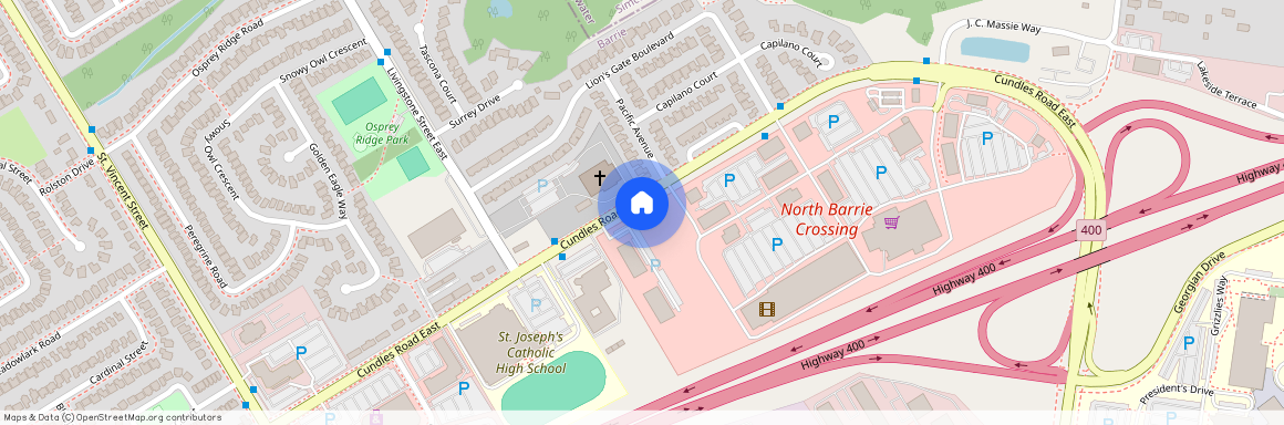 295 Cundles Road, Barrie