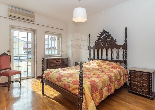 Moradia T4 em Setúbal