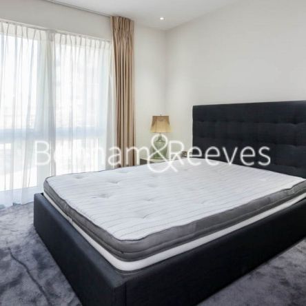1 Bedroom flat to rent in Fulham Reach, Hammersmith, W6 - Photo 1
