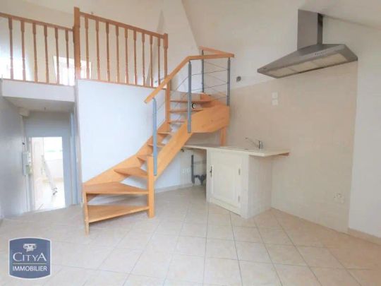 Appartement à louer 2 pièces 50.6m² - Photo 1