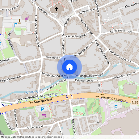 Bostsestraat 16, 3300 Tienen