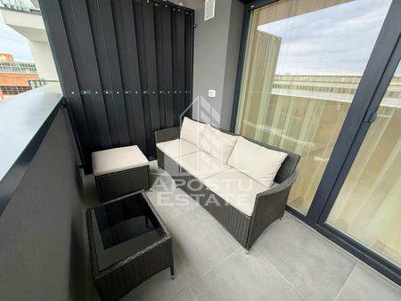 Apartament doua camere ultramodern,zona Adora Park - Fotografie 3