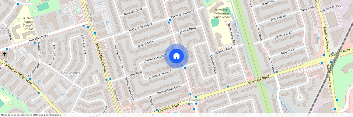 1528 Pharmacy Avenue Unit# Main, Toronto