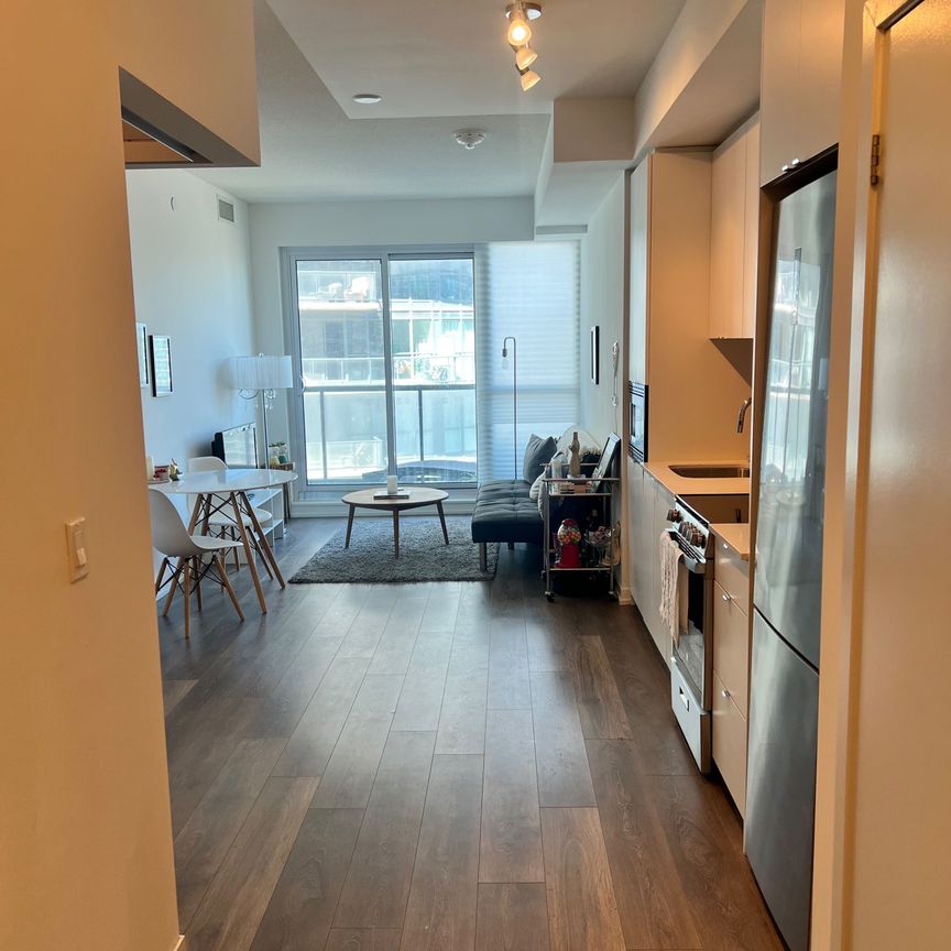 For Lease - 49 East Liberty Street Unit# 2008, Toronto, Ontario - Photo 1