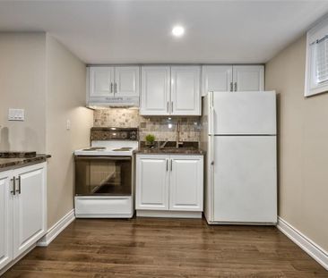 For Lease - 126 West 26th Street Unit# Lower, Hamilton, Ontario - Photo 1