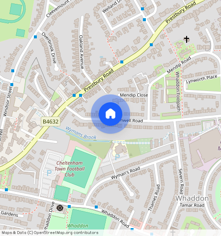 Cromwell Road, Cheltenham, GL52 5DW