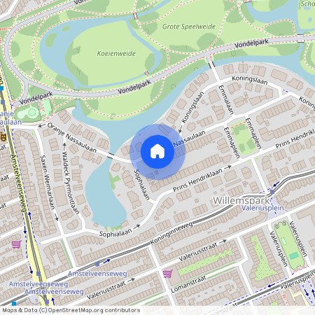 Oranje Nassaulaan 53-2, Willemsparkbuurt-Noord, 1075AK, Amsterdam