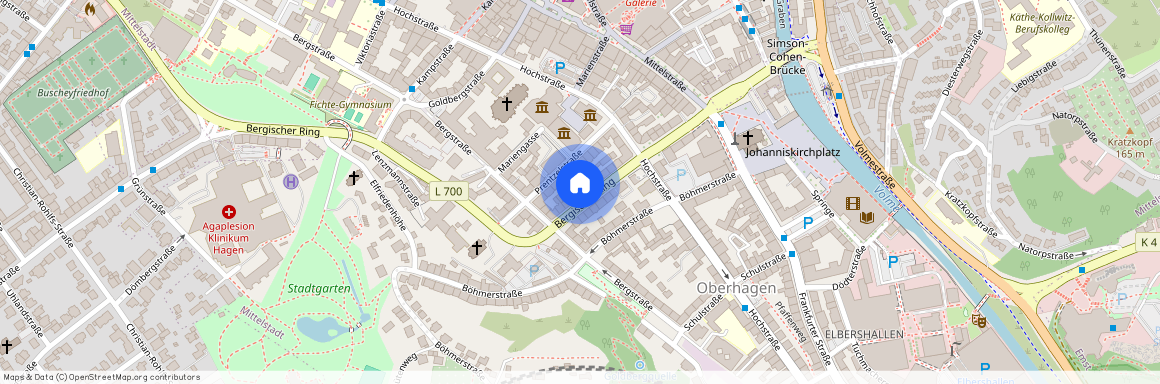 Bergischer Ring 32, 58095 Nordrhein-Westfalen - Hagen