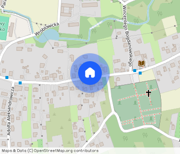 Uroczy dom blisko Międzynarodowej Szkoły w Lusinie - Photo 1