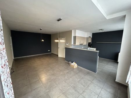 Instapklaar appartement met 2 slaapkamers in Tessenderlo - Photo 2