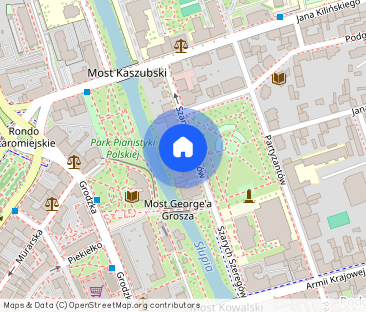 Mieszkanie 2-pokojowe w centrum Słupska przy Bulwarach - Фото 1