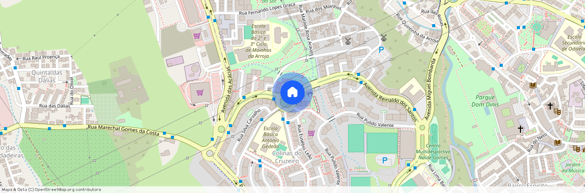 Odivelas, Distrito de Lisboa