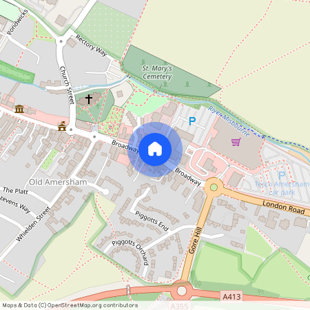 The Broadway, Amersham, HP7