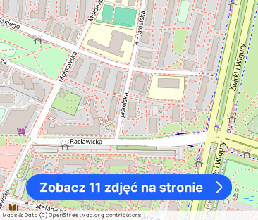 Jasna kawalerka, blisko WUM, Ochota, english - Zdjęcie 1