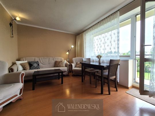 2 pokoje, loggia, II piętro- Słupsk, Koszalińska Mieszkanie | Wynajem | Słupsk, ul. Koszalińska - Zdjęcie 1