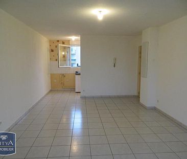 Location appartement 2 pièces de 48.77m² - Photo 1