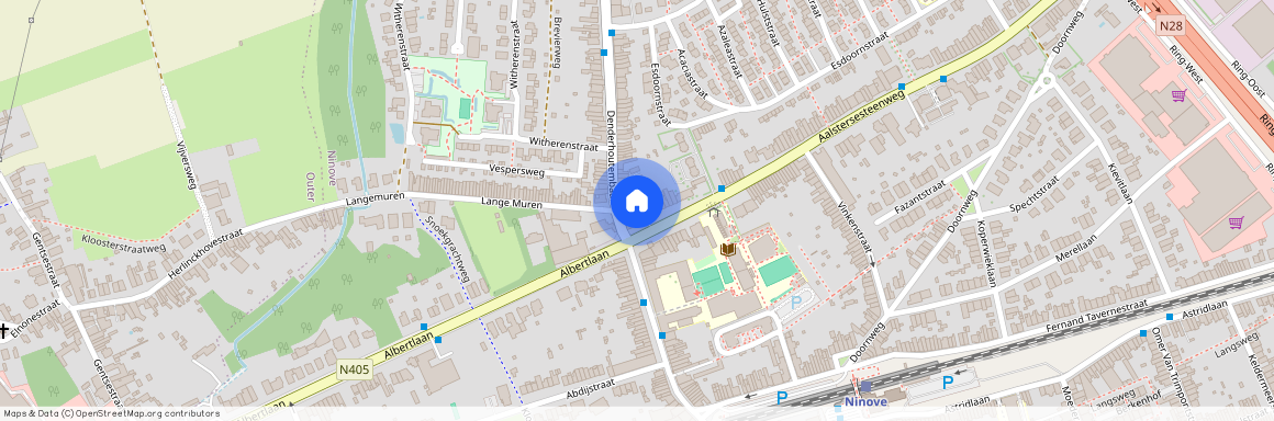 Aalstersesteenweg 112 / 6, 9400 Ninove