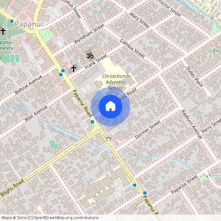 6 Grants Road, Papanui