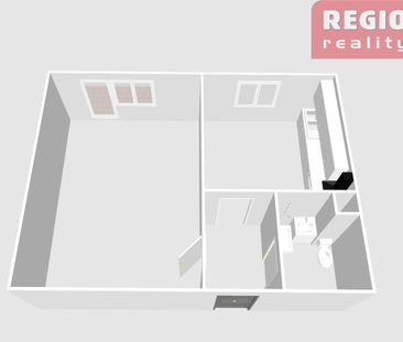 Pronájem bytu 1+1 35 m², K Hájku , Frýdek-Místek - Photo 5