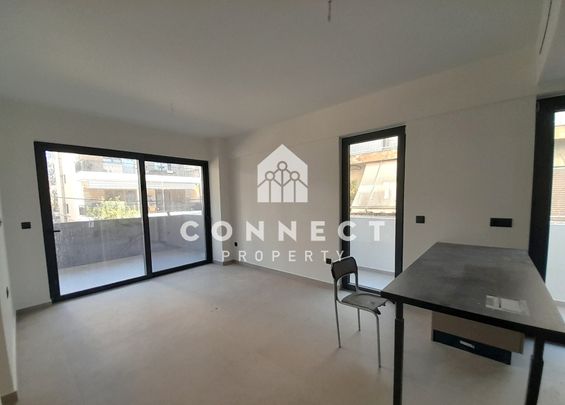 Στον Άλιμο - Άνω Καλαμάκι, ενοικιάζεται νεόδμητο διαμέρισμα 44 τ.μ., 1ου ορόφου - Photo 1