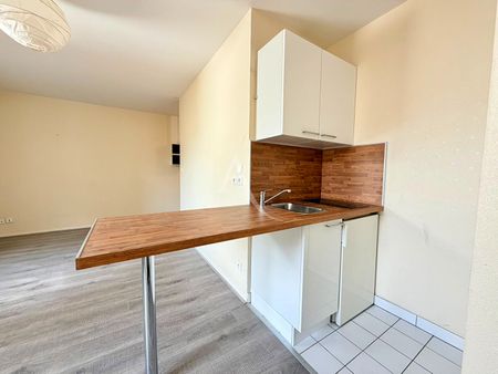 Location Appartement 1 pièce 25m² - Photo 2