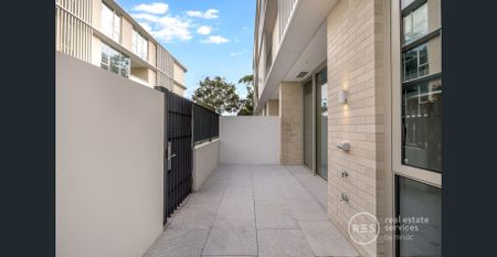 Luxury One-Bedroom Apartment in the Iconic NINE by Mirvac - Photo 5