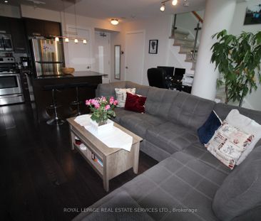 Vibe at Liberty Village Lofts , #405 - Photo 6