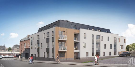 Appartement te huur in Tournai voor € 950 met 2 slaapkamers - Photo 3