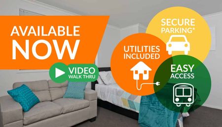 Mangere East, Furnished Studio Room. Single person $375, Couple $395 - Photo 4