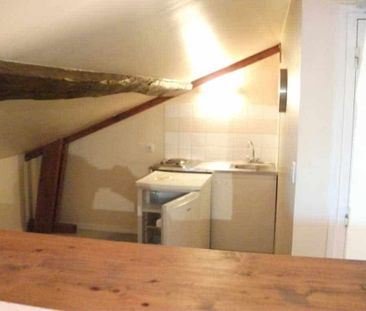 T1 de 20 m² – Proche Denis Dussoubs – LIMOGES – LOCATION – BEGIP - Photo 3