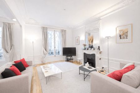 Tout savoir sur cet appartement à Paris 16ème - Photo 2